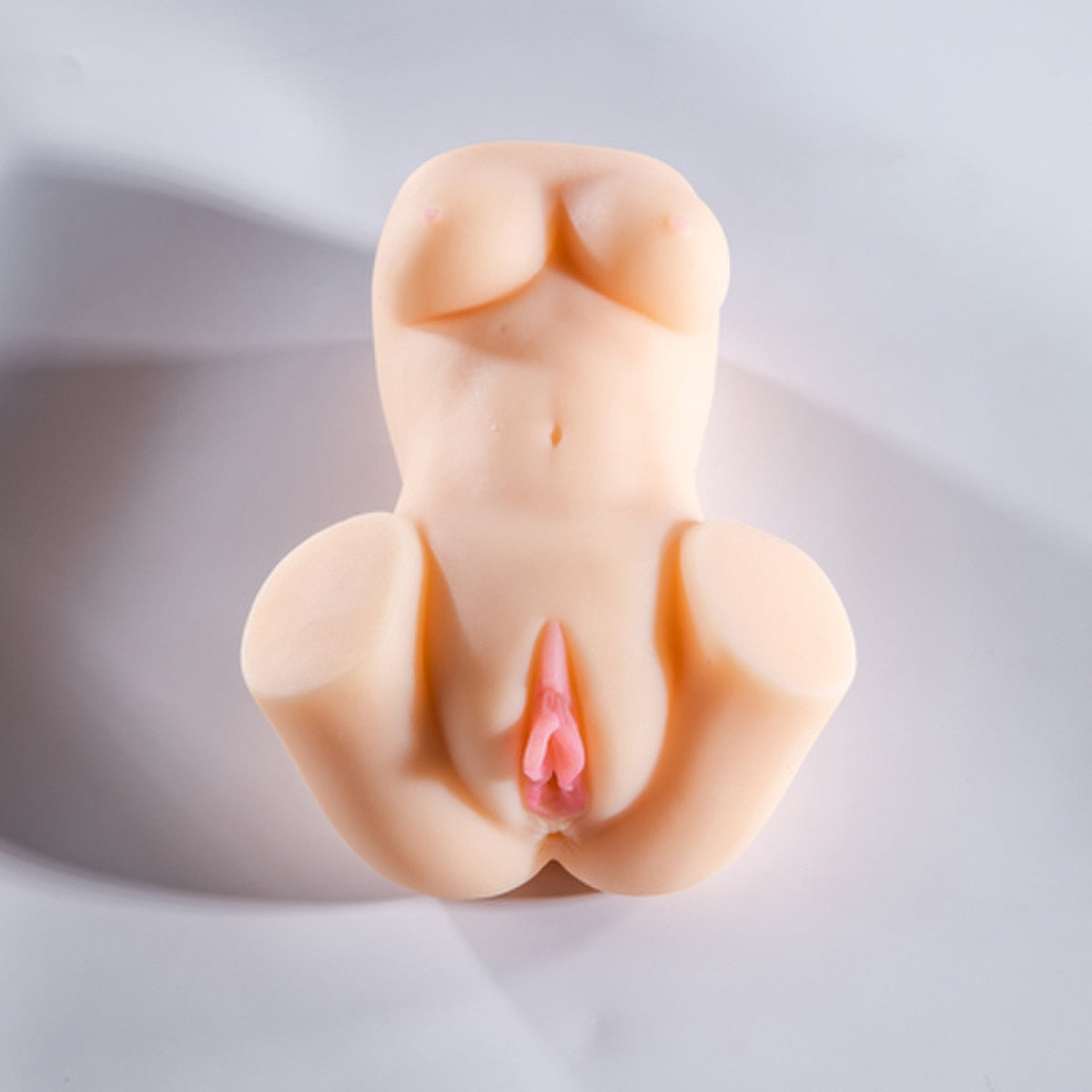 Full Circle Abby Realistic Pleasure Male Stroker - Masturbators and Strokers