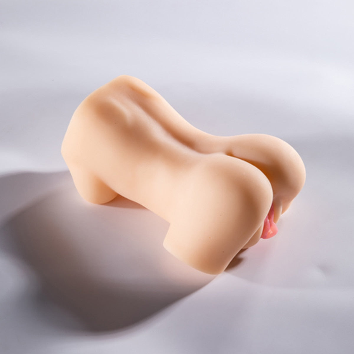 Full Circle Abby Realistic Pleasure Male Stroker - Masturbators and Strokers