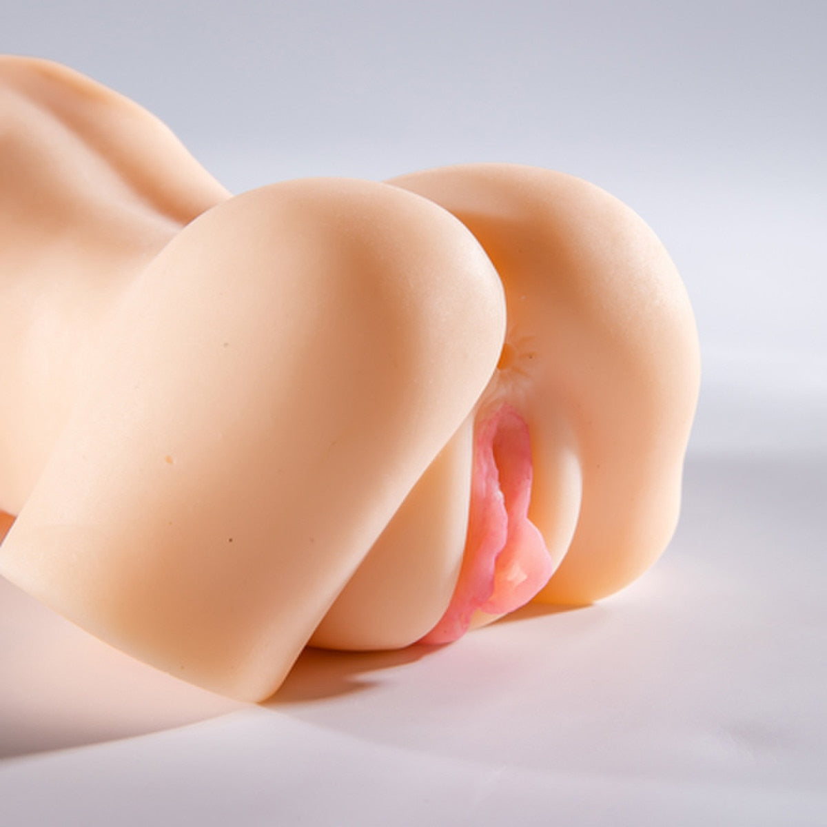 Full Circle Abby Realistic Pleasure Male Stroker - Masturbators and Strokers