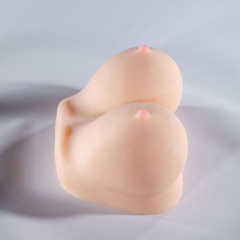 Full Circle Maddie Realistic Busty Breast Torso - Masturbators and Strokers