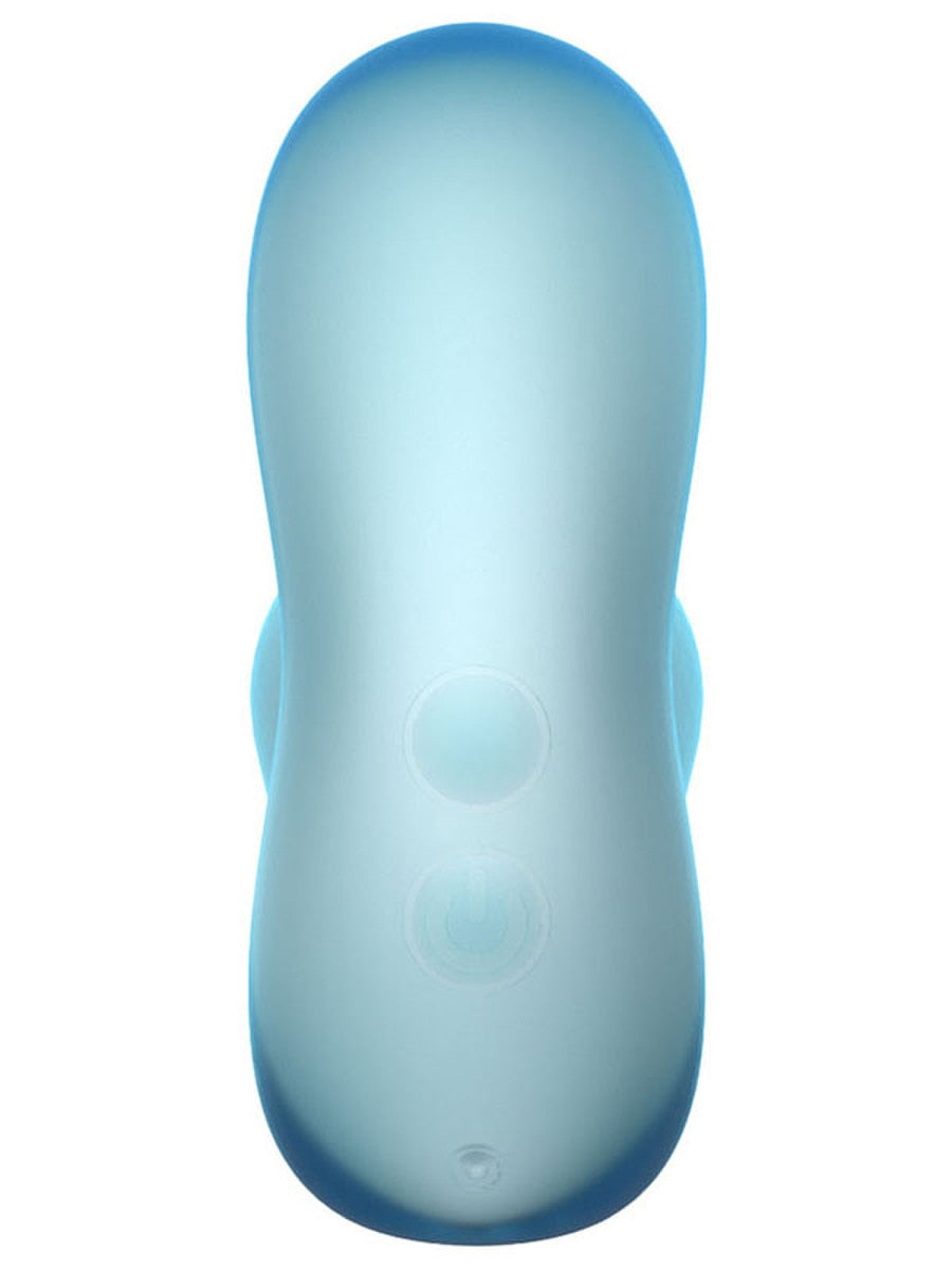BMS Factory Softies Dual Layer Silicone Anal Vibrator - Anal Vibrators