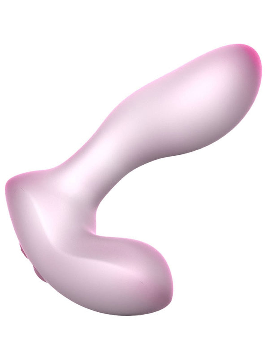 BMS Factory Softies Dual Layer Silicone Anal Vibrator - Anal Vibrators