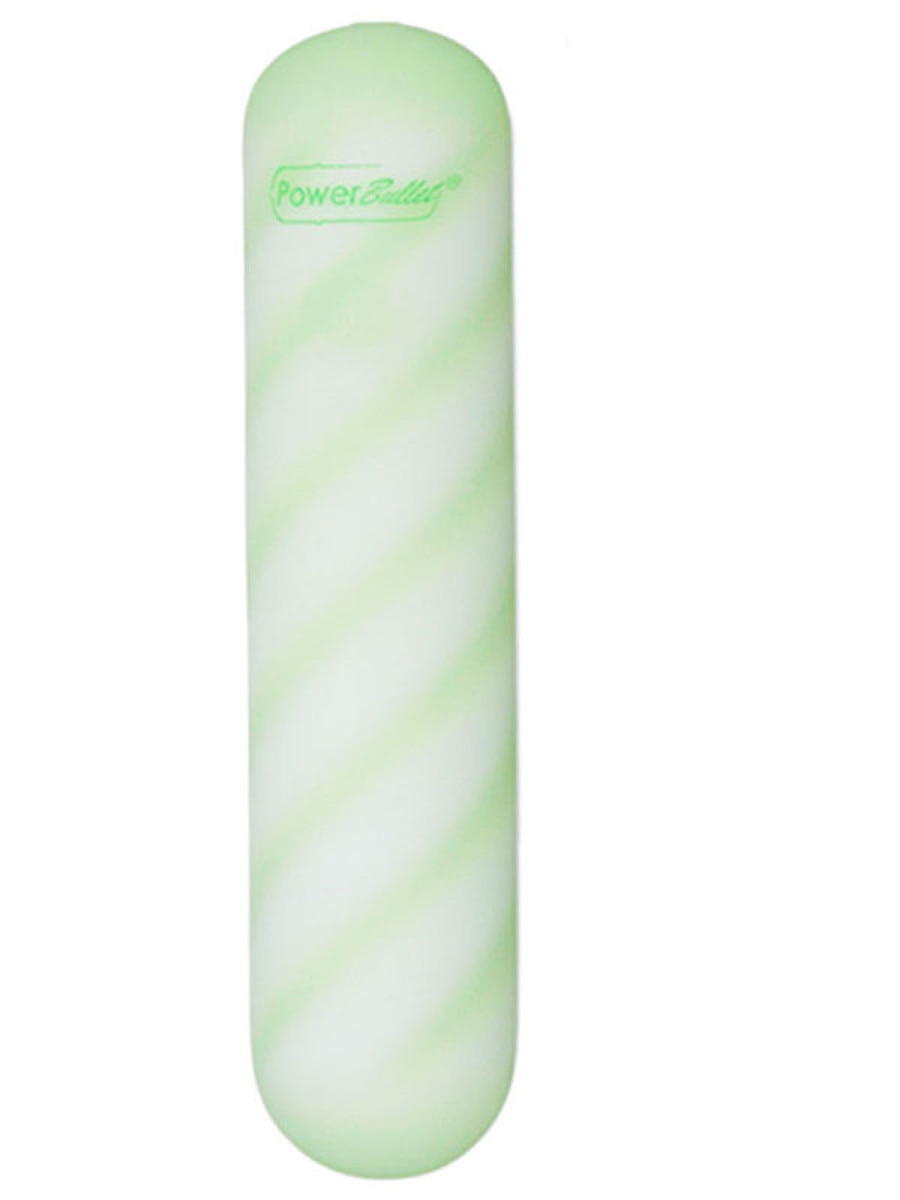 BMS Factory Softies Dual Layer Silicone Bullet Vibrator - Bullet Vibrators