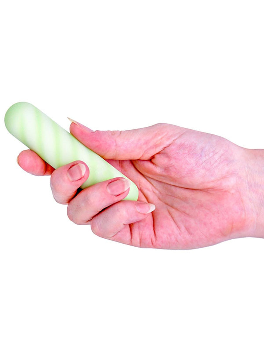 BMS Factory Softies Dual Layer Silicone Bullet Vibrator - Bullet Vibrators