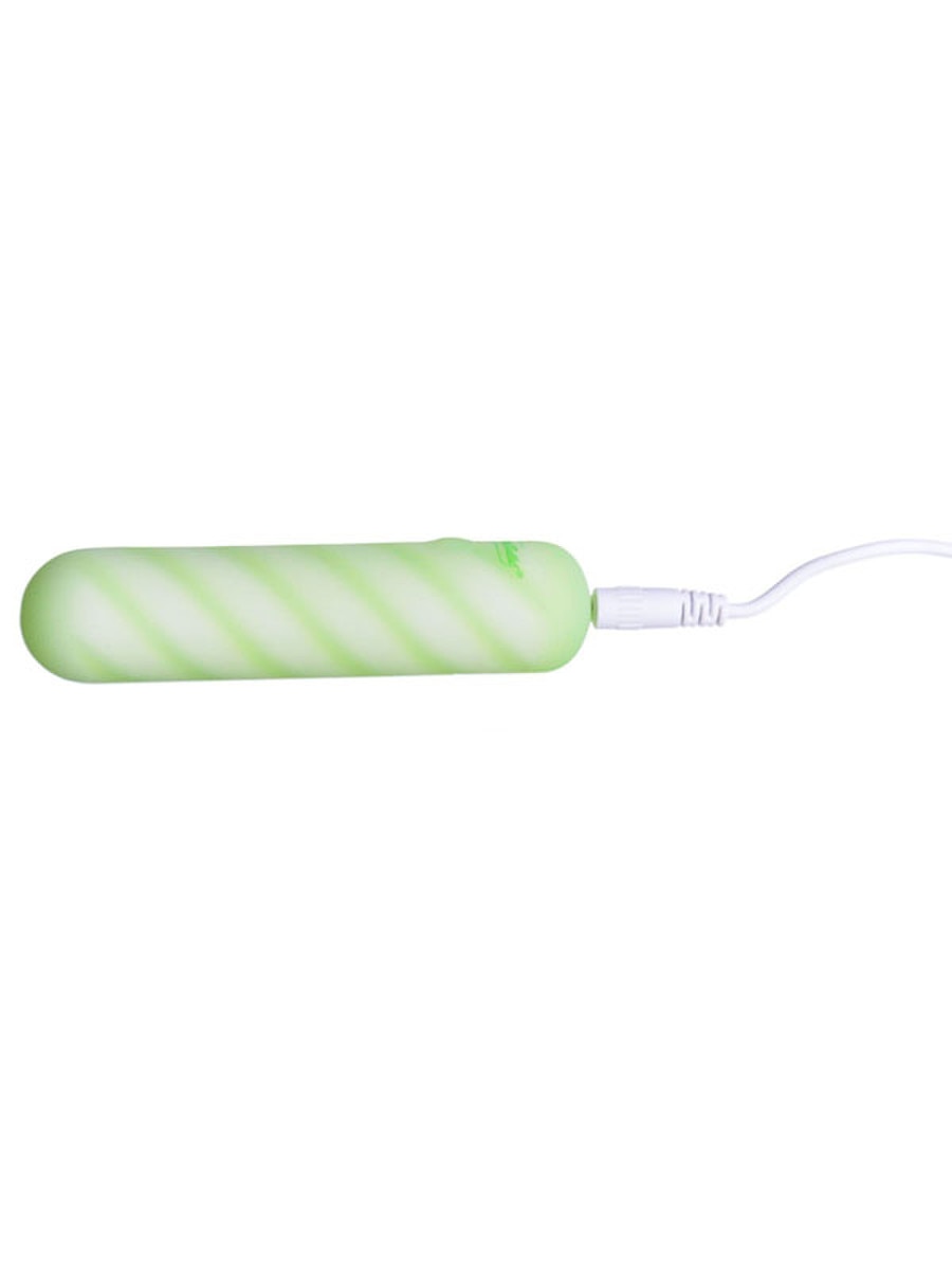 BMS Factory Softies Dual Layer Silicone Bullet Vibrator - Bullet Vibrators