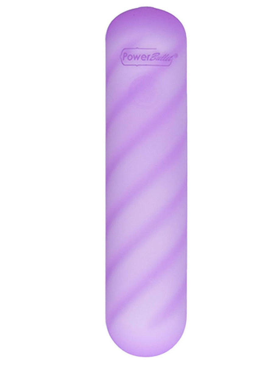 BMS Factory Softies Dual Layer Silicone Bullet Vibrator - Bullet Vibrators