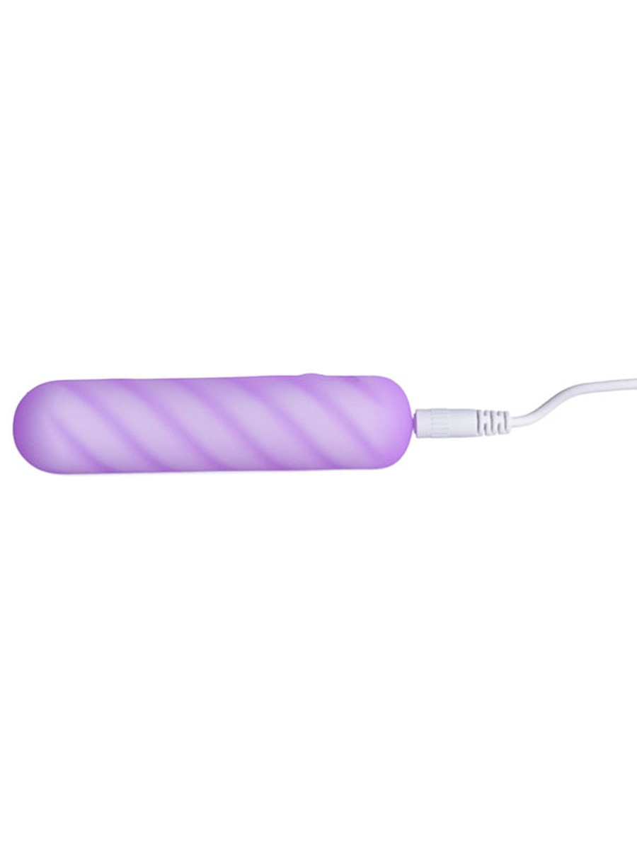 BMS Factory Softies Dual Layer Silicone Bullet Vibrator - Bullet Vibrators