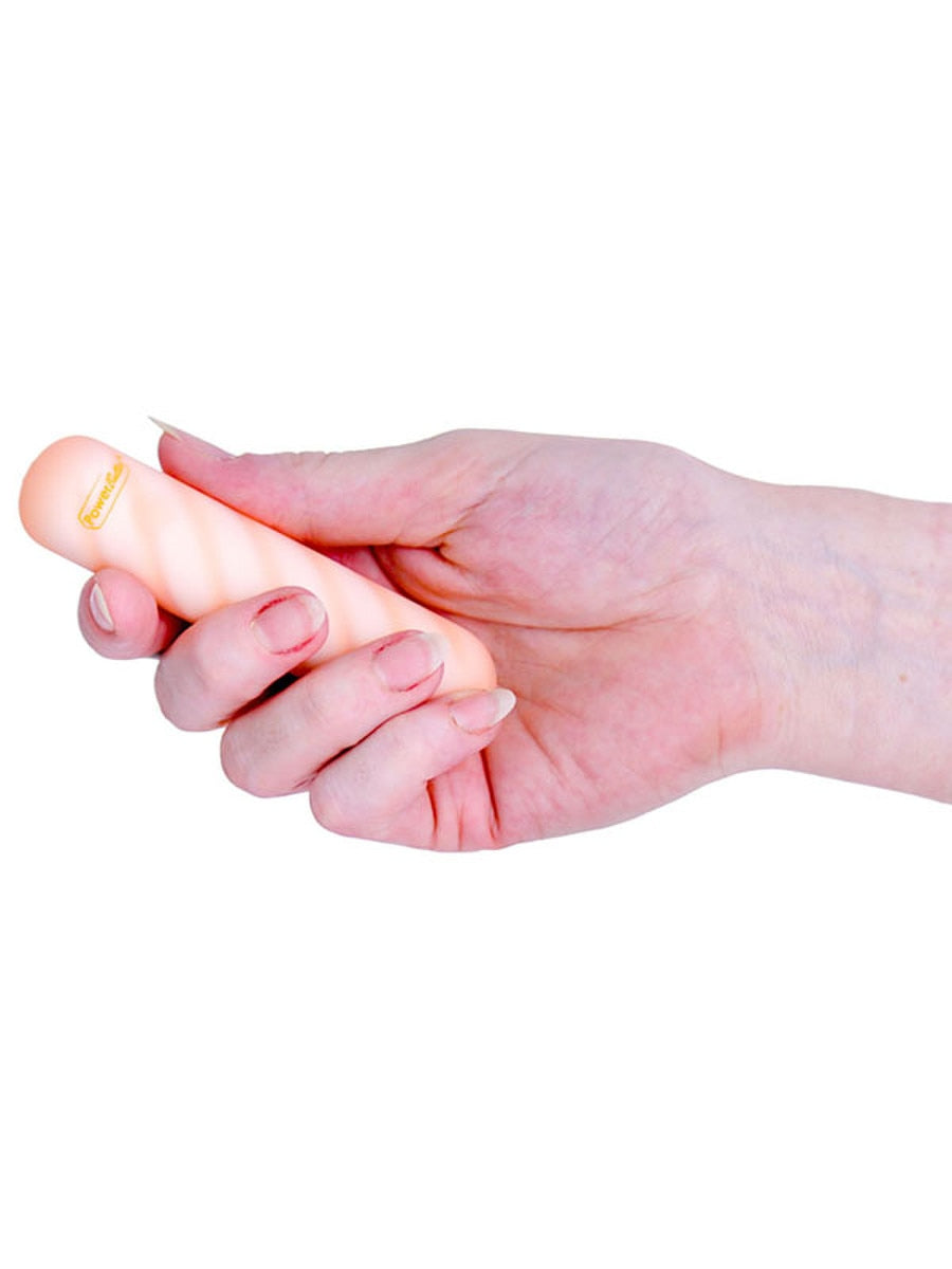 BMS Factory Softies Dual Layer Silicone Bullet Vibrator - Bullet Vibrators