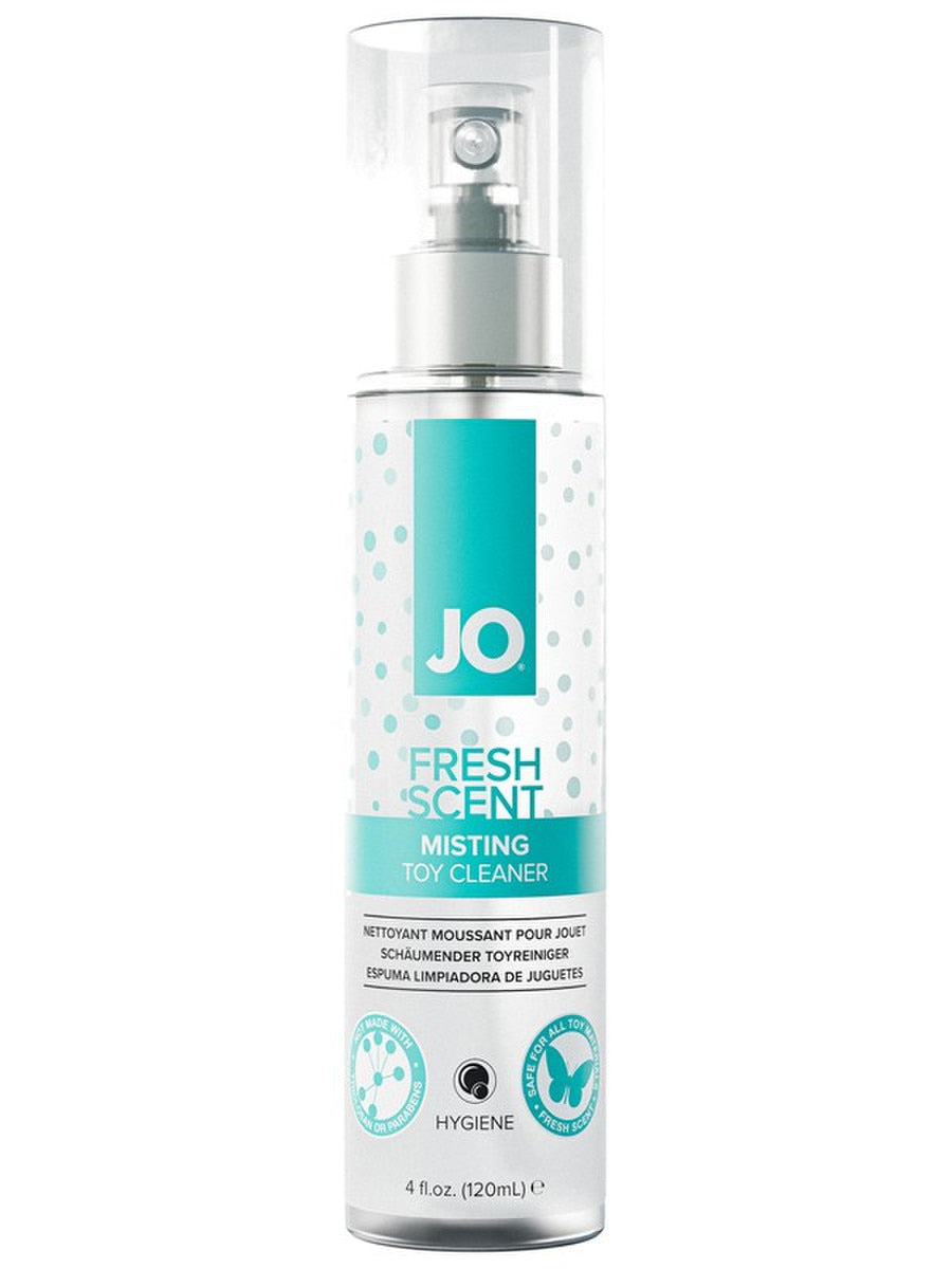 System JO Anal Thick and Misting Toy Cleaner 4oz Adult Toy Cleaner