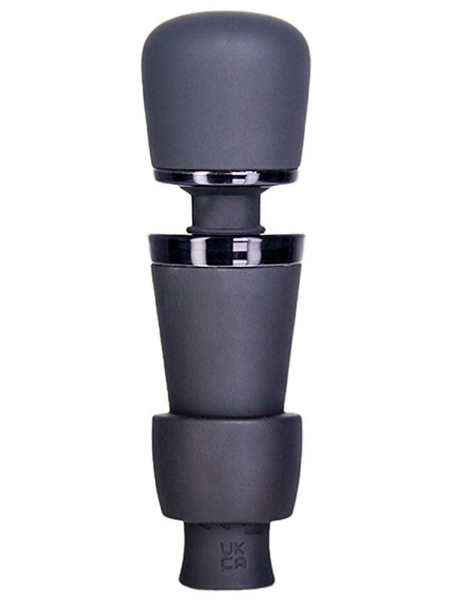 BMS Factory Black Tie Affair Body Wand Massager - Body Wands
