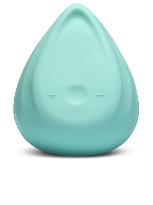 Biird Evii Dual Motors 8 Functions Clitoral Vibrator Green Clit Ticklers and Pulsators