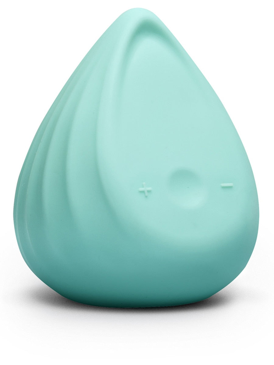 Biird Evii Dual Motors 8 Functions Clitoral Vibrator Clit Ticklers and Pulsators