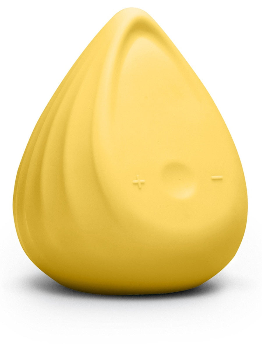 Biird Evii Dual Motors 8 Functions Clitoral Vibrator Clit Ticklers and Pulsators