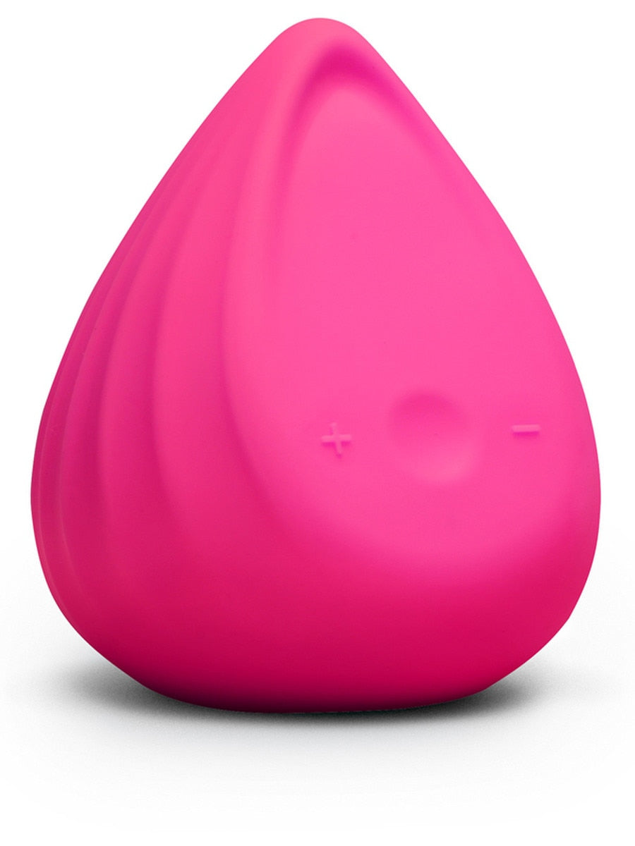 Biird Evii Dual Motors 8 Functions Clitoral Vibrator Clit Ticklers and Pulsators