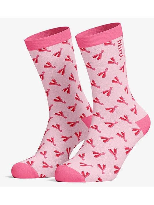 Biird Certified Cotton Blend Cliit Socks - Fancy Dress Ups