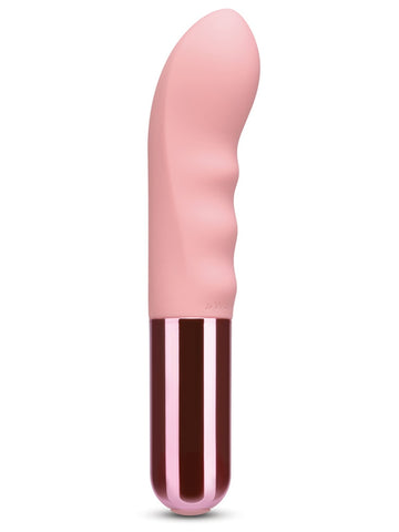 Le Wand Mini Vibe G-Thrill Rechargeable G Spot Massager - G-Spot Vibrators