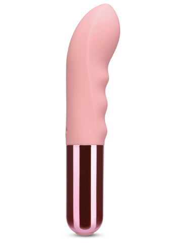 Le Wand Mini Vibe G-Thrill Rechargeable G Spot Massager - G-Spot Vibrators