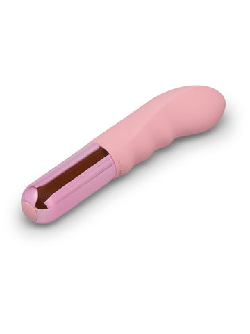 Le Wand Mini Vibe G-Thrill Rechargeable G Spot Massager - G-Spot Vibrators