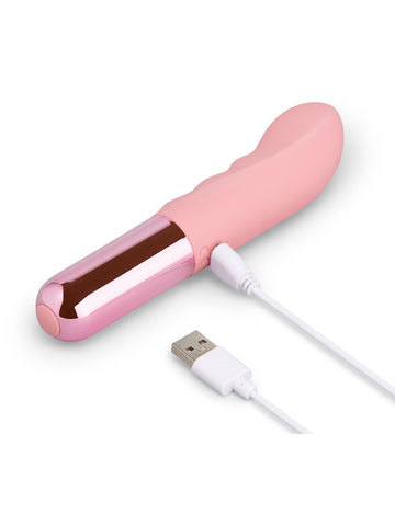 Le Wand Mini Vibe G-Thrill Rechargeable G Spot Massager - G-Spot Vibrators