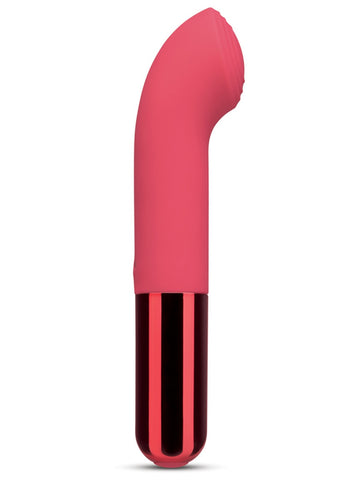Le Wand Mini Vibe G-Love Rechargeable G Spot Vibrator - G-Spot Vibrators