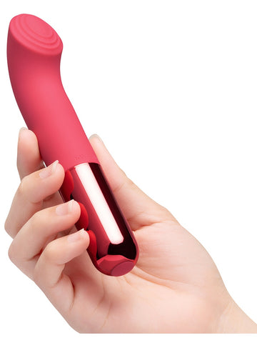 Le Wand Mini Vibe G-Love Rechargeable G Spot Vibrator - G-Spot Vibrators