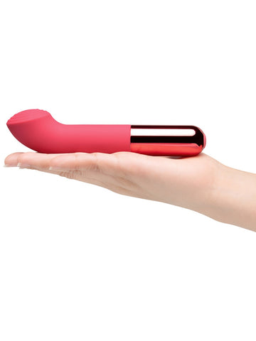 Le Wand Mini Vibe G-Love Rechargeable G Spot Vibrator - G-Spot Vibrators