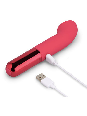 Le Wand Mini Vibe G-Love Rechargeable G Spot Vibrator - G-Spot Vibrators