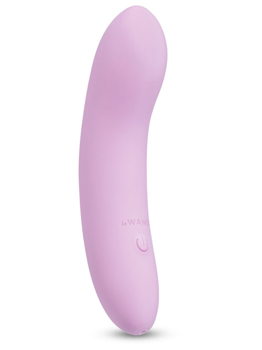 Le Wand Mini Vibe Glide Multi Functions G Spot Massager Lilac G-Spot Vibrators