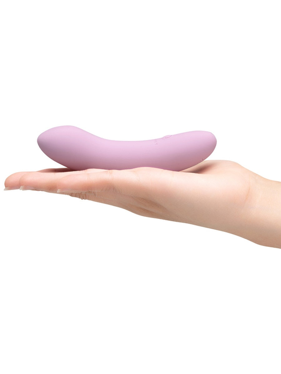 Le Wand Mini Vibe Glide Multi Functions G Spot Massager G-Spot Vibrators