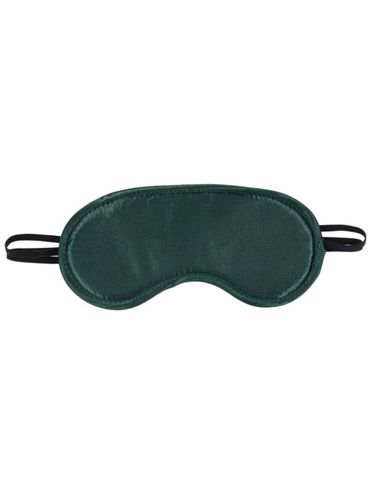 Sportsheets Indica Sensory Play Bondage Blindfold Emerald Masks And Blindfolds