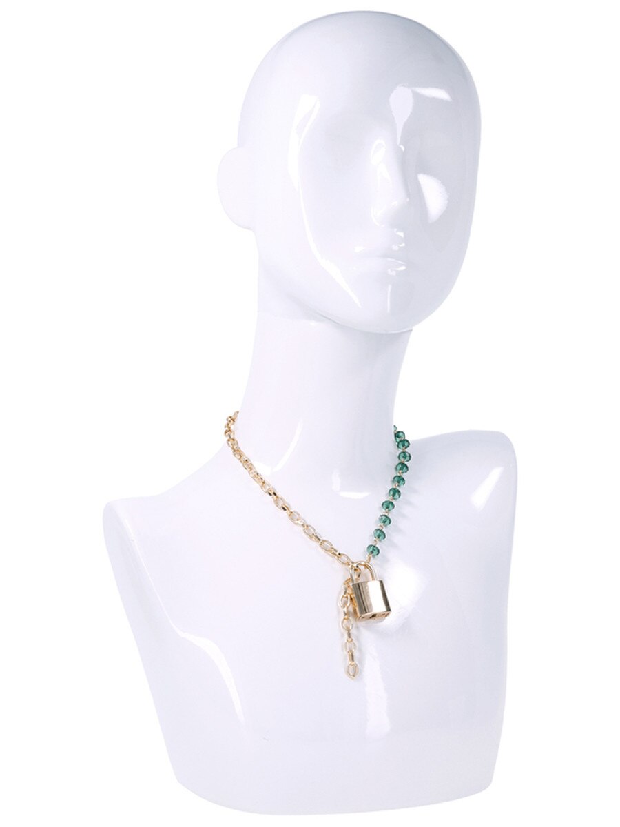 Sportsheets Indica Crystal Day Bondage Collar Collars and Leads