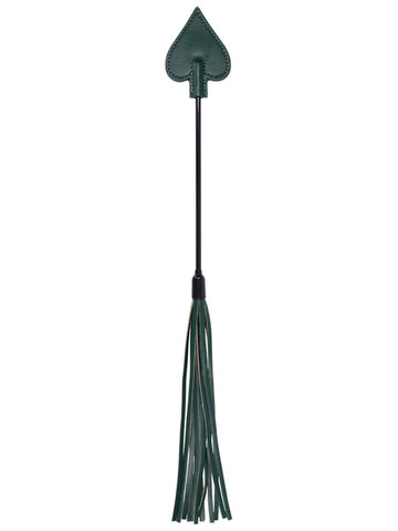 Sportsheets Indica Dual Impact Riding Crop - Whips And Crops