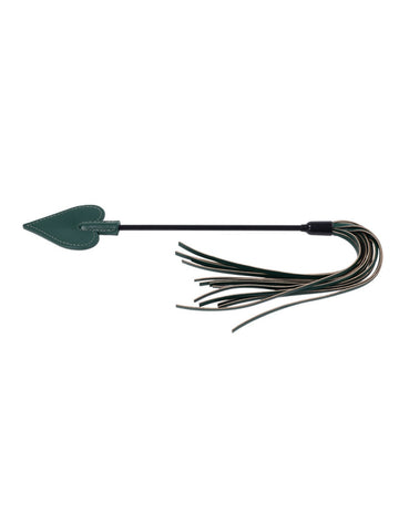 Sportsheets Indica Dual Impact Riding Crop - Whips And Crops