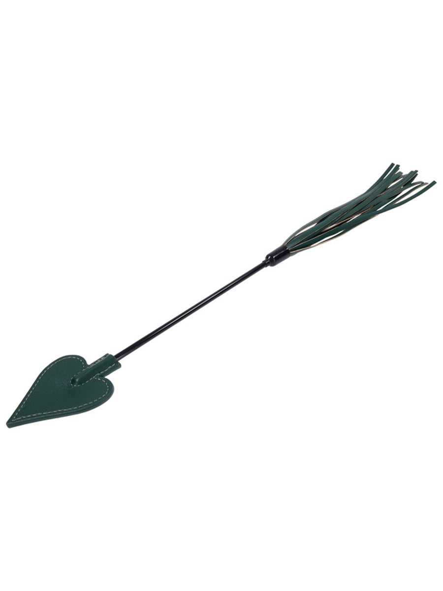 Sportsheets Indica Dual Impact Riding Crop Whips And Crops