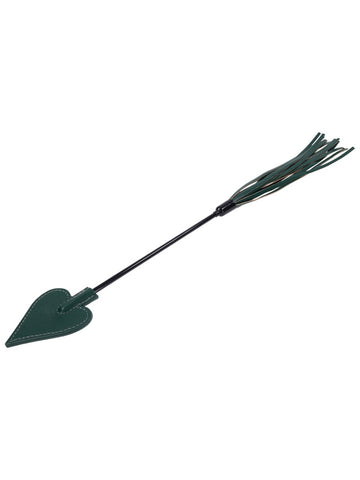 Sportsheets Indica Dual Impact Riding Crop - Whips And Crops