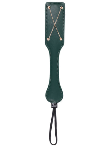 Sportsheets Indica Chain Impressions BDSM Paddle - Paddles And Slappers