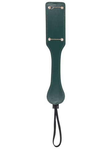 Sportsheets Indica Chain Impressions BDSM Paddle - Paddles And Slappers
