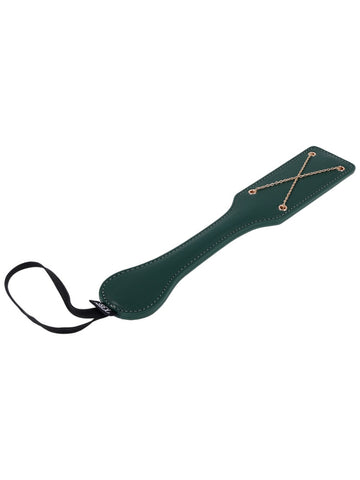 Sportsheets Indica Chain Impressions BDSM Paddle - Paddles And Slappers