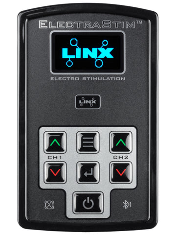 Electrastim LINX App Connectable Controller - Electro Sex