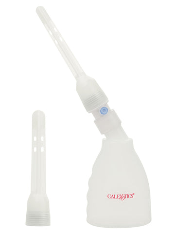 California Exotics One-Way Ultimate Anal Douche - Enemas and Douches