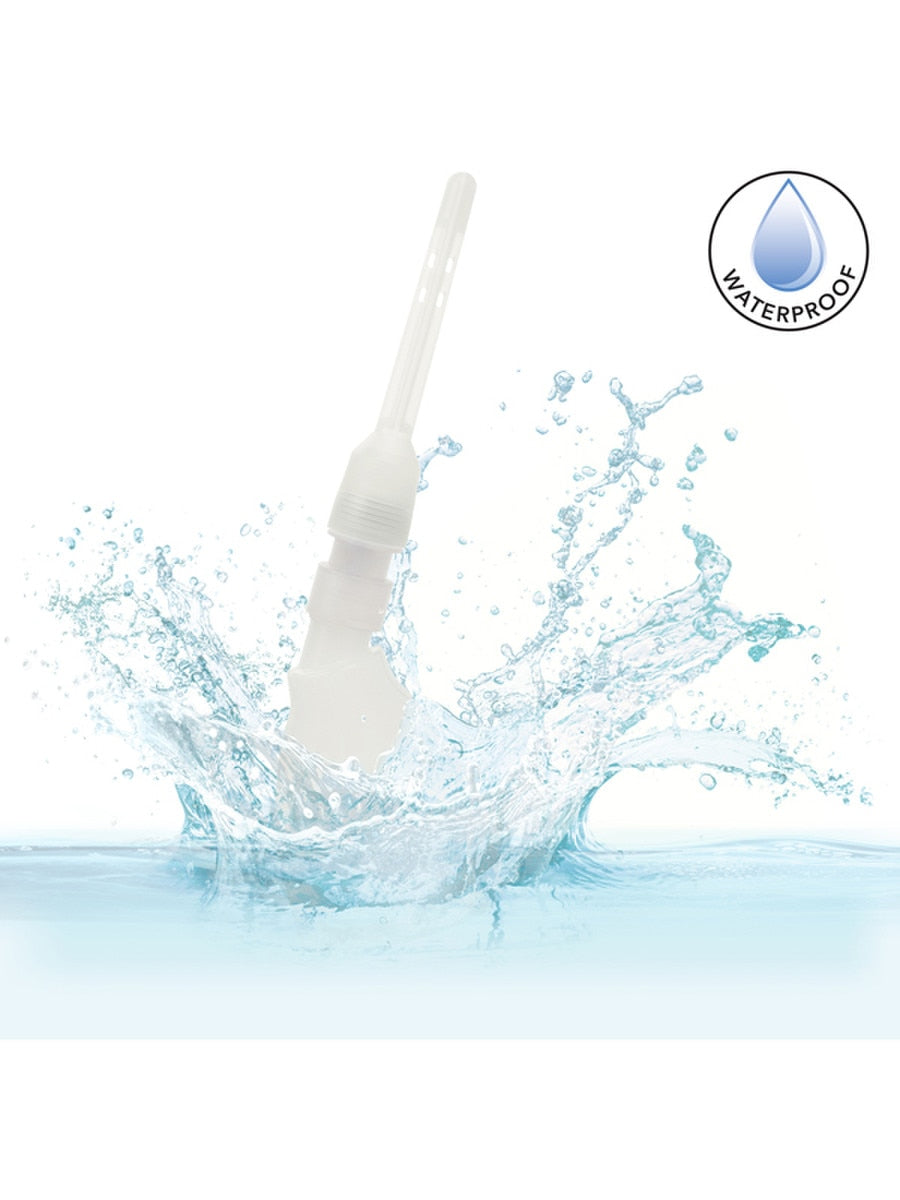 California Exotics One-Way Ultimate Anal Douche Enemas and Douches