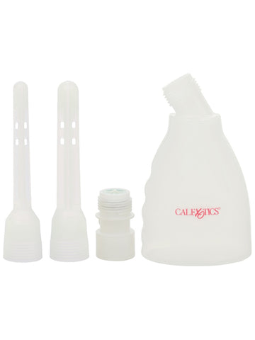 California Exotics One-Way Ultimate Anal Douche - Enemas and Douches