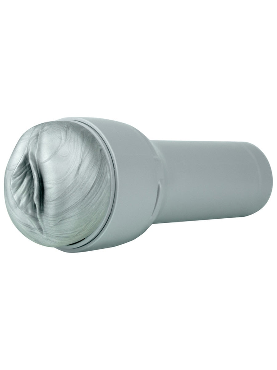 KIIROO Feel Argenta Stars Collection PowerBlow Stroker Silver Masturbators and Strokers