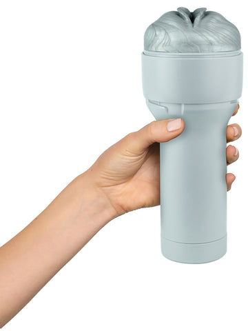 KIIROO Feel Argenta Stars Collection PowerBlow Stroker - Masturbators and Strokers