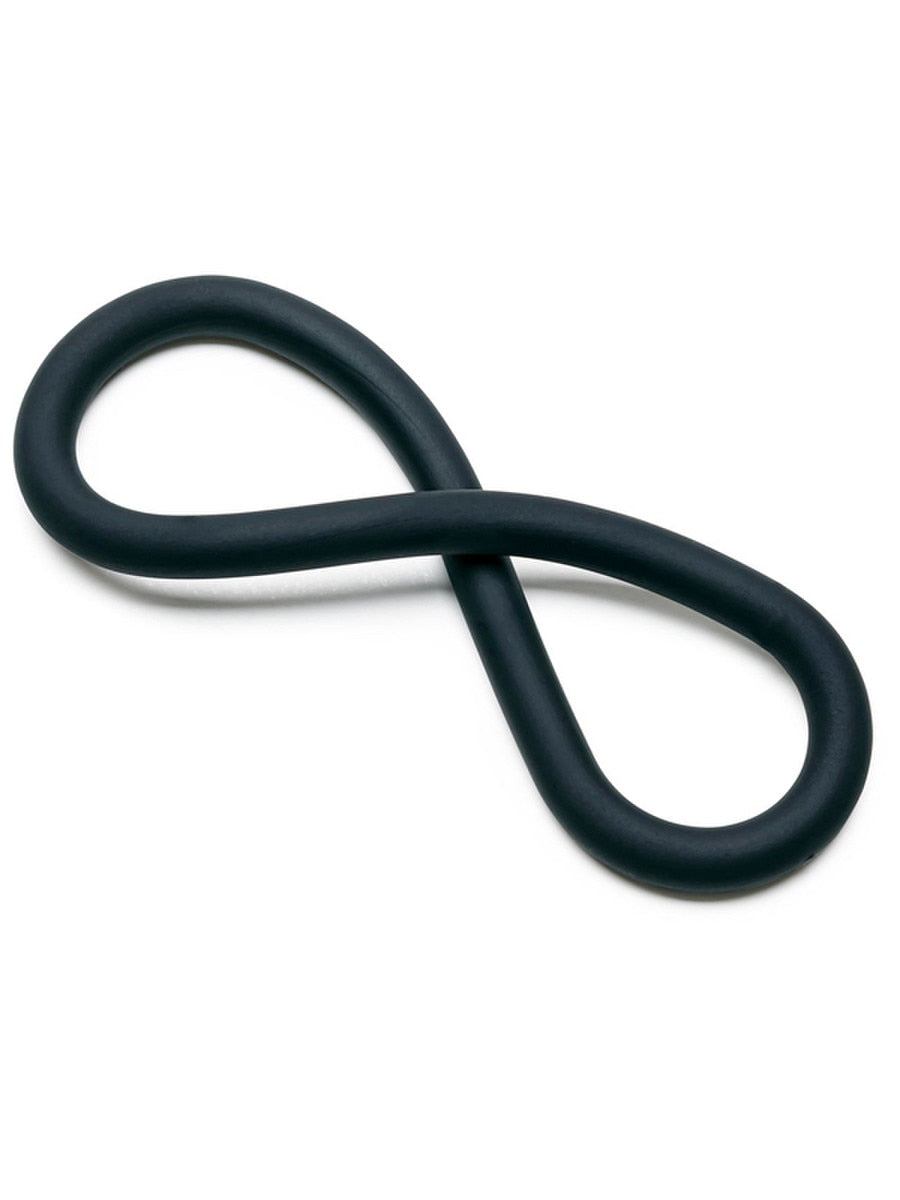 Perfect Fit Hefty Wrap Stretchy Mens Cock Ring 12 Inches Stretchy Cock Rings