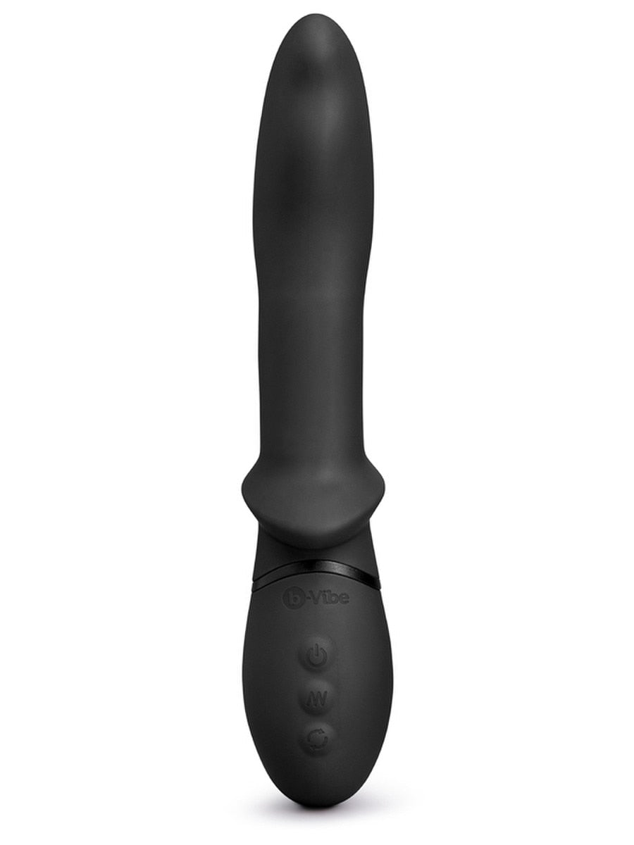 b-Vibe Vibrating And Rimming P Spot Vibrator Prostate Toys