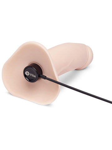 b-Vibe Every Body Vibrating Realistic Strap-On Kit - Strap On Sextoys