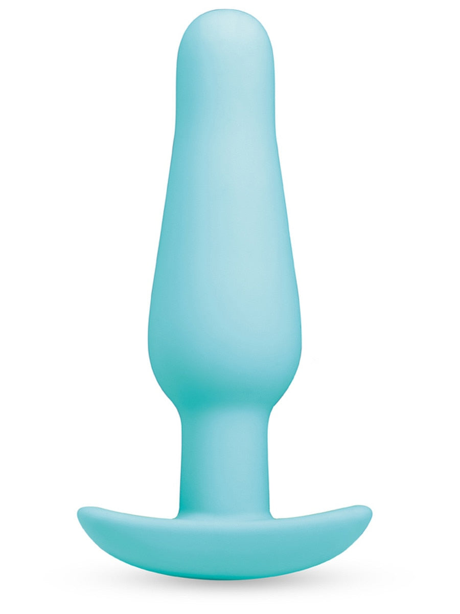 b-Vibe Strap-It-On 8 Piece Pegging Anal Training Kit Butt Plugs