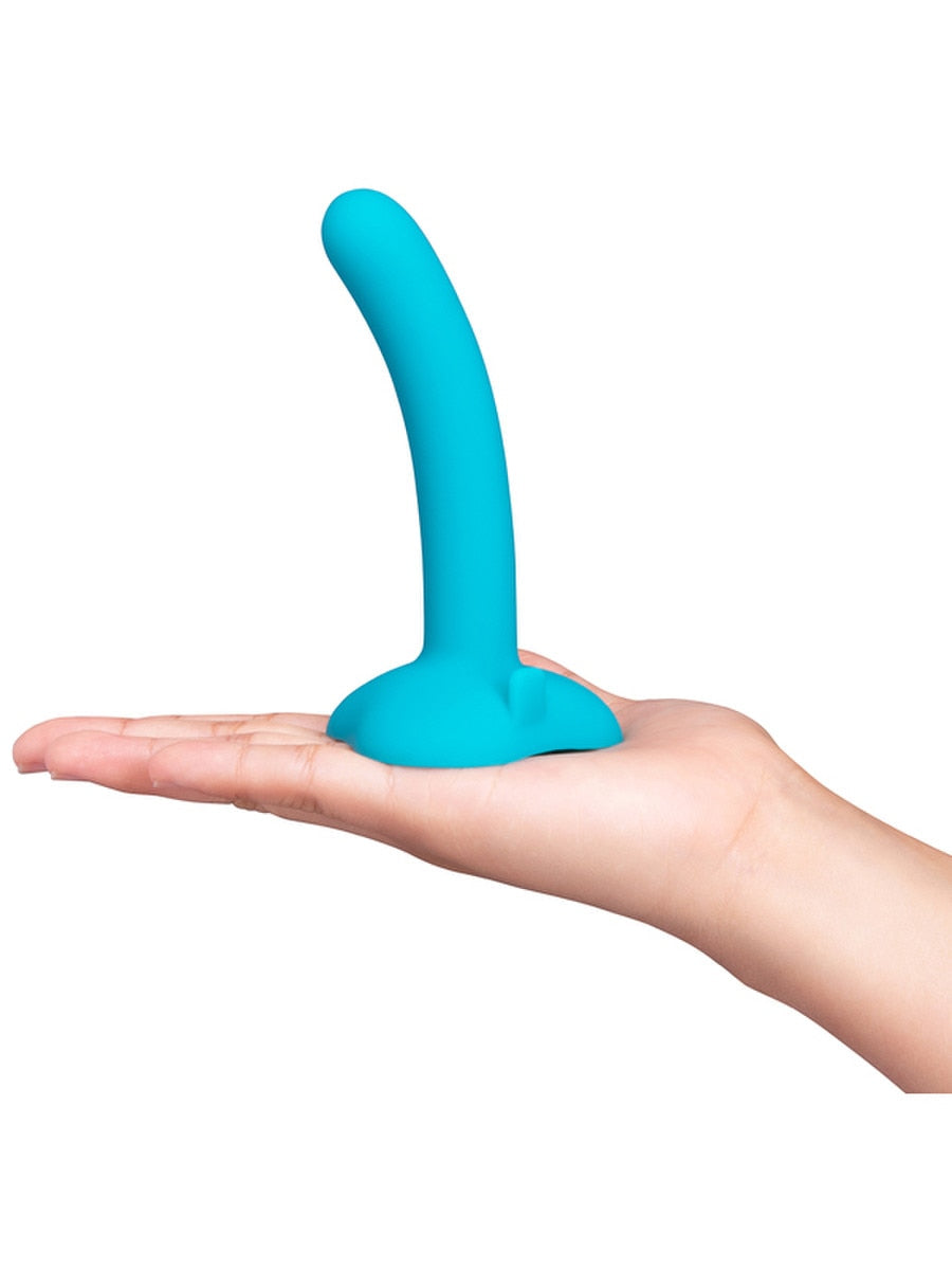 b-Vibe Strap-It-On 8 Piece Pegging Anal Training Kit Butt Plugs