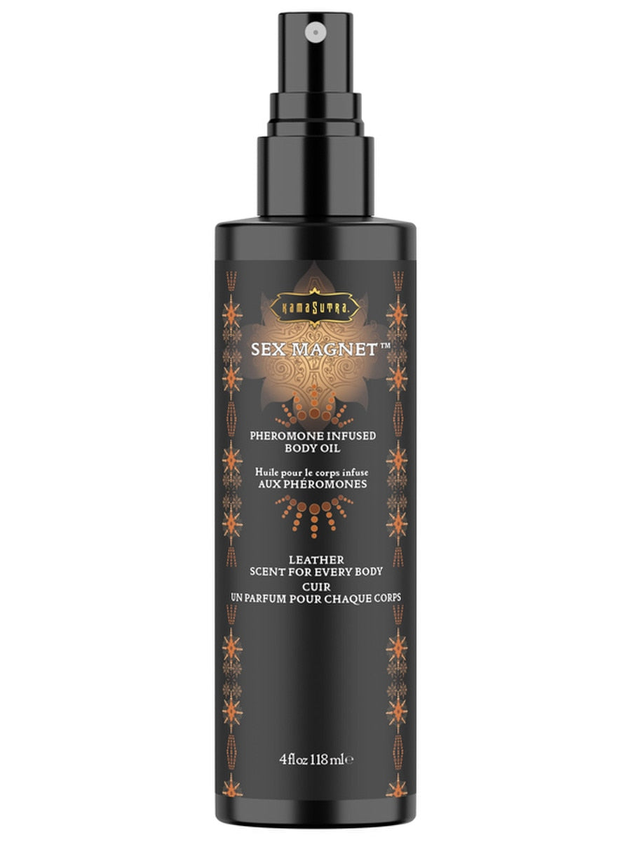 Kama Sutra Sex Magnet Pheromone Body Spray 118g - Sex Pheromones and Perfumes
